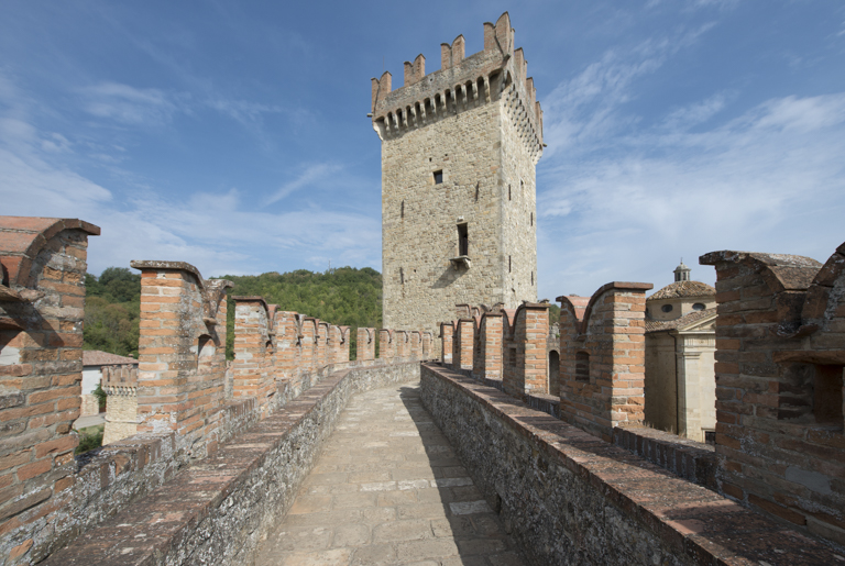 Castello di Vigoleno